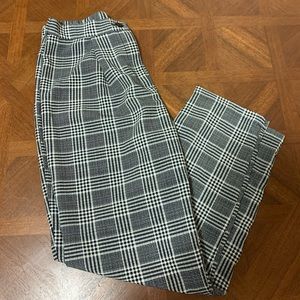 Patterned H & M pants